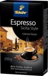 Tchibo Espresso Sicilia Style mletá káva 250 g