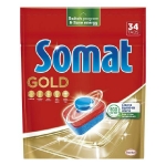 Somat Gold tablety do myčky 34 ks