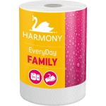 Harmony Family Everyday papírové útěrky 2vrstvé 44 m 1 role
