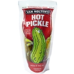 Van Holten's Hot & Spicy Pickle Jumbo 140 g