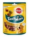 Pedigree Tasty Minis kuřecí a kachní 130 g