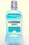 Listerine ZERO Mild mint 500 ml
