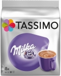 Kávové kapsle Jacobs Krönung Milka Tassimo 240 g 8 ks