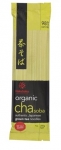 HAKUBAKU ORGANIC CHA SOBA JAPANESE GREEN TEA Nudle 200g