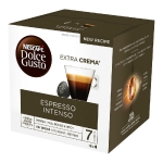 Nescafé Dolce Gusto Espresso Intenso kávové kapsle 16 ks