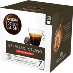 Nescafé Dolce Gusto Espresso Intenso Decaffeinato kávové kapsle 30ks