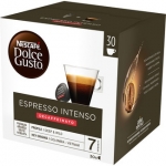 Nescafé Dolce Gusto Espresso Intenso Decaffeinato kávové kapsle 30ks DMT 31.9.2023 