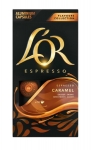L'OR Espresso Caramel 10 ks DMT 3.8.2023 