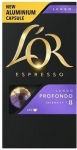 L'OR Lungo Profondo Intenzita 8  10 ks