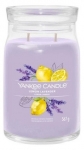 Yankee Candle Signature Lemon Lavender 567 g
