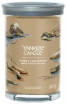 Yankee Candle Signature Amber & Sandalwood Tumbler 567 g