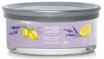 Yankee Candle Signature Lemon Lavender Tumbler 340 g