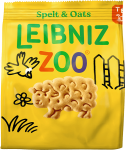 Leibniz Zoo Ovesné sušenky kakaové 100 g