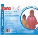 TORO Poncho pláštěnka pro deti 8-10 let