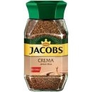 Jacobs Crema jemná pěna instantní káva 200 g DMT 15.9.2023