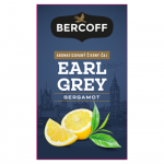 BERCOFF Earl Grey s bergamotem 16 x 1,5 g