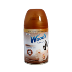 Woods Flowers Náplň do osvěžovače vzduchu Vanilla 250 ml