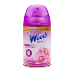 Woods Flowers Náplň do osvěžovače vzduchu Orchid 250 ml