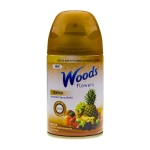 Woods Flowers Náplň do osvěžovače vzduchu Tropical 250 ml