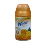 Woods Flowers Náplň do osvěžovače vzduchu Orange 250 ml