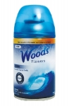 Woods Flowers Náplň do osvěžovače vzduchu Ocean 250 ml