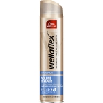 Wellaflex Volume & Repair lak na vlasy 250 ml