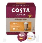 Costa Coffee Signature Blend Latte 8 porcí DMT 7/2023