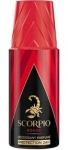 Scorpio Rouge pánský deospray 150 ml