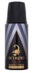 Scorpio Vertigo deospray 150 ml