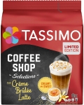 Tassimo Creme Brulée Latte kapsle 8 ks DMT 07/2023