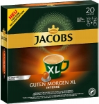 Jacobs Guten Morgen XL Nespresso 20 ks DMT 09/06/2023