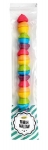 Woogie marshmallows 59 cm multicolour spit 180 g