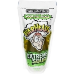 Van Holtens Warheads Extreme Sour Pickle 140 g