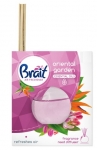 Brait vonné tyčinky Oriental garden 40 ml
