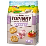 BonaVita Topinky mini česnekové 150 g