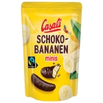Casali Schoko Bananen minis 110 g
