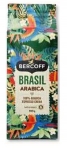 Bercoff Brasil Arabica Espresso Crema zrnková káva 500 g
