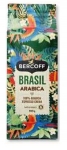 Bercoff Brasil Arabica Espresso Crema zrnková káva 500 g
