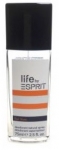 Esprit Life by Esprit Man deodorant sklo 75 ml