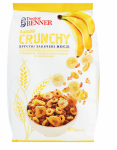 Doctor Benner Banana crunchy 375 g