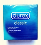 Durex Classic 3ks
