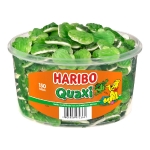 Haribo Quaxi Fröschli - Želé bonbony žáby 1050 g