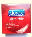 Durex Feel Ultra Thin 3ks  EXP 11/2021