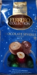 Ferrero Collection Chocolate Spheres Pralines 100 g