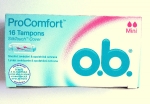 o.b. Pro Comfort Mini tampony 16 ks
