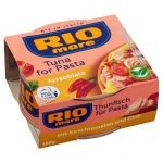 Rio Mare Pasta Arrabbiata Rajčatová omáčka s tuňákem a chilli 160 g