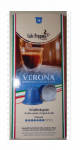 Cafe Peppino Verona kávové kapsle 10 ks DMT 09/2023 