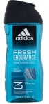 Adidas Fresh Endurance sprchový gel 400 ml