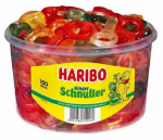 Haribo Kinder Schnuller želé bonbony dudlíky 1200 g