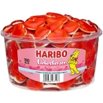 Haribo Liebesherzen srdíčka 1200 g
